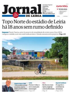 Capas dos jornais locais e regionais j 811292916 3906031390389326482 n