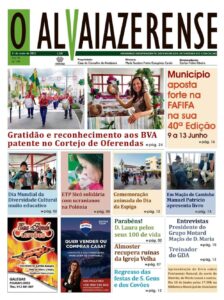 Capas dos jornais locais e regionais j 8685 6837000441478377049 n