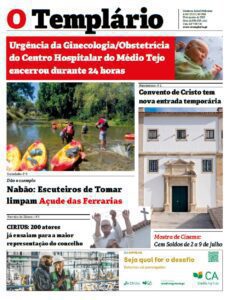 Capas dos jornais locais e regionais j o t 1