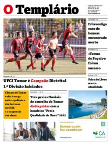 Capas dos jornais locais e regionais j o t Sem Titulo