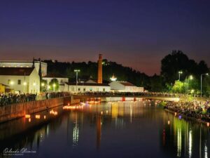 Festival de Lanternas Flutuantes atraiu milhares de visitantes lanternas Orlando Oliveira 221458944819 7845183621209452035 n