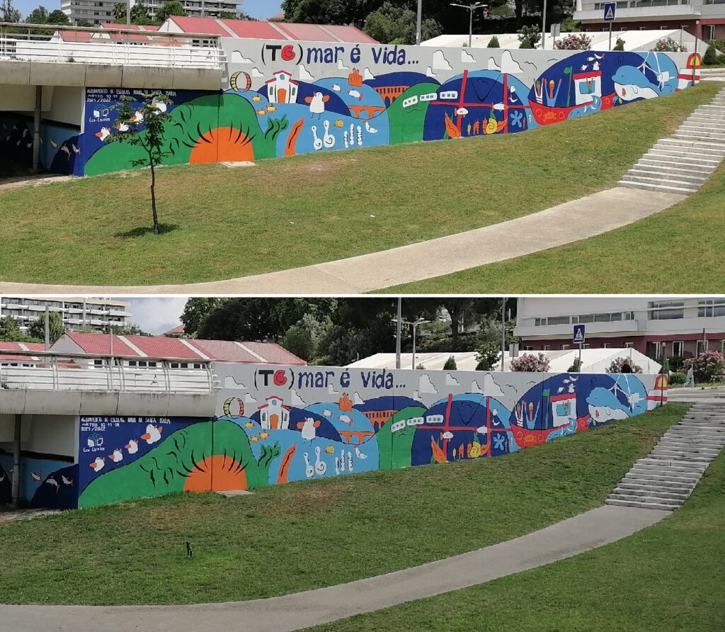 pintura mural