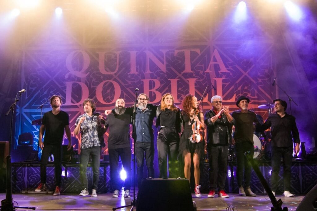 Concerto dos Quinta do Bill em Torres Novas já está esgotado quinta do bill 6031047779 1929947579927872766 n