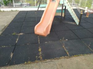 Parque infantil encerrado há seis anos devido a perigo de derrocada s. simao 17663 6365633649947433462 n