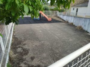 Parque infantil encerrado há seis anos devido a perigo de derrocada s. simao 3327329 5448363625197490487 n