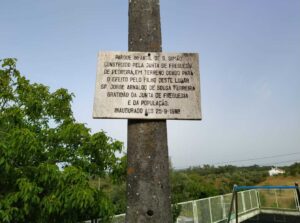 Parque infantil encerrado há seis anos devido a perigo de derrocada s. simao 334212 1410643385769534914 n