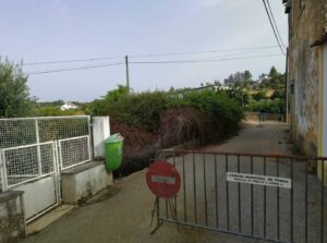 Parque infantil encerrado há seis anos devido a perigo de derrocada s. simao 52710 8458578932415406593 n