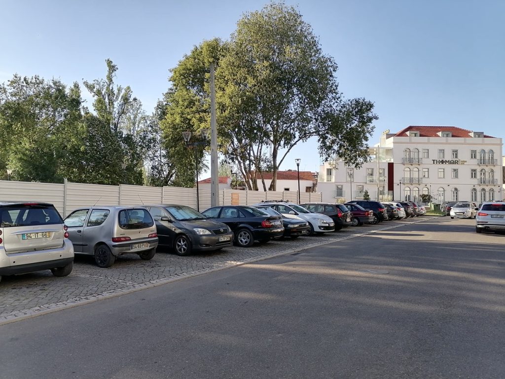 Construção do hotel Vila Galé Collection Tomar já começou vila gale hotel IMG 20220609 190215