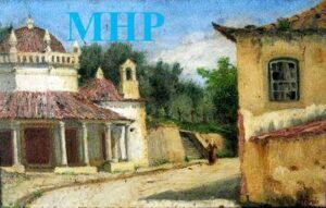 Era assim há mais de 100 anos 1900 s. gregorio mhp