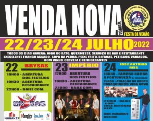 Agenda para o fim de semana 22 7 15174 1951833078299452883 n