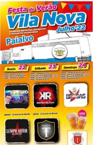 Agenda para o fim de semana 22 7 54258 1592270864632273889 n