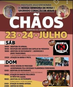 Agenda para o fim de semana 23 7 73848611 2922789424183851942 n