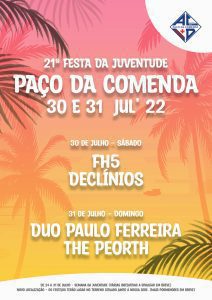 Agenda para o fim de semana 30 7 1310090 3229040925149637891 n