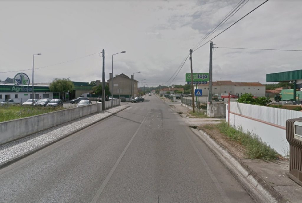Despiste provocou ferido grave agriloja