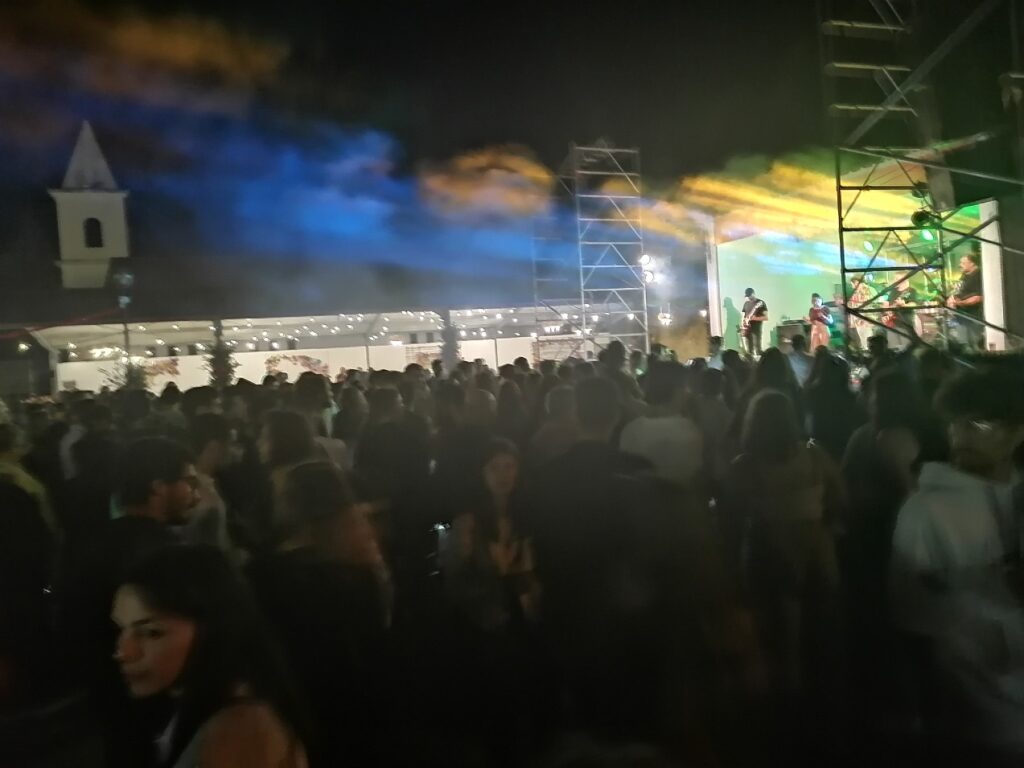Festas populares regressam em força festa IMG 20220703 013014