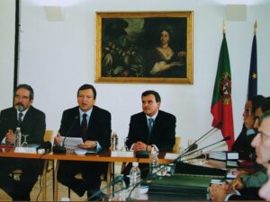 Comunidades urbanas nasceram há 20 anos em Tomar governo durao DSCF4156