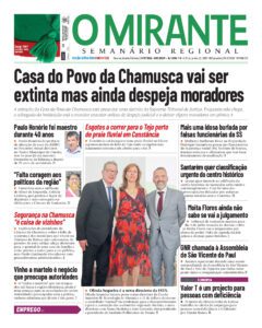 Capas dos jornais locais e regionais j 3003381890 2009750810585964645 n