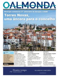 Capas dos jornais locais e regionais j 649 2047601873396333373 n