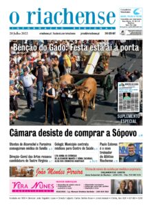 Capas dos jornais locais e regionais j 74816167 4014230329159959023 n