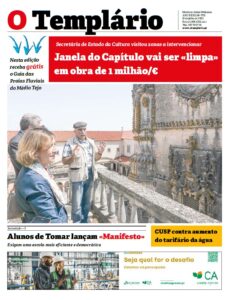Capas dos jornais locais e regionais j o t 2