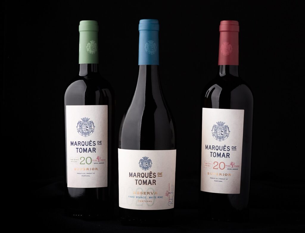 marques de Tomar vinho INSTA PEDRO SERENO 4