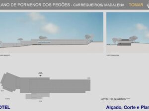 Projeto de resort turístico nos Pegões à venda por mais de 14 milhões (c/ fotos e vídeo) pegoes aqueduto 0 0500 0000 0000053563ea