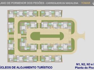 Projeto de resort turístico nos Pegões à venda por mais de 14 milhões (c/ fotos e vídeo) pegoes aqueduto 0500 0000 0000053563e7