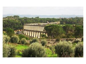 Projeto de resort turístico nos Pegões à venda por mais de 14 milhões (c/ fotos e vídeo) pegoes aqueduto 500 0000 0000053563e0