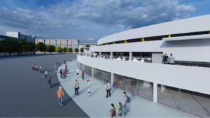 Santarém projeta ampliação e modernização da praça de touros (c/ fotos) santarem praca de touros 7 3737094517377638378 n