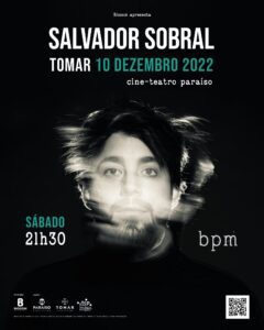 Carminho e Salvador Sobral atuam em Tomar 10 12 89626 2602496362928754225 n