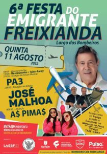 Um fim de semana com festas para todos os gostos 11 8 1556047 241096201574887252 n