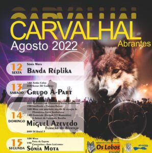 Um fim de semana com festas para todos os gostos 12 8 7201984 8322722140398937547 n
