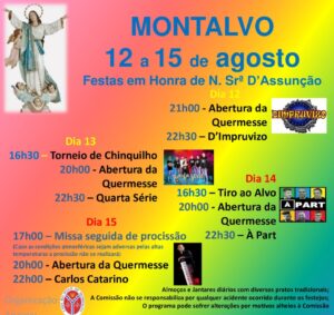 Um fim de semana com festas para todos os gostos 12 8 81899156 9088560906612920767 n