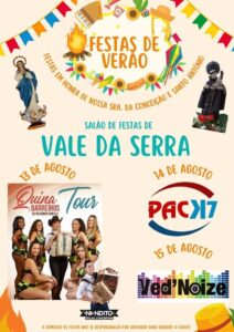 Um fim de semana com festas para todos os gostos 13 8 3239543200 2948236989909261895 n