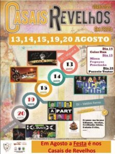 Um fim de semana com festas para todos os gostos 13 8 6475118730 3185623602501094606 n