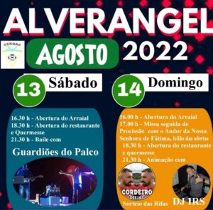 Um fim de semana com festas para todos os gostos 13 8 812818667 3341035940743494261 n