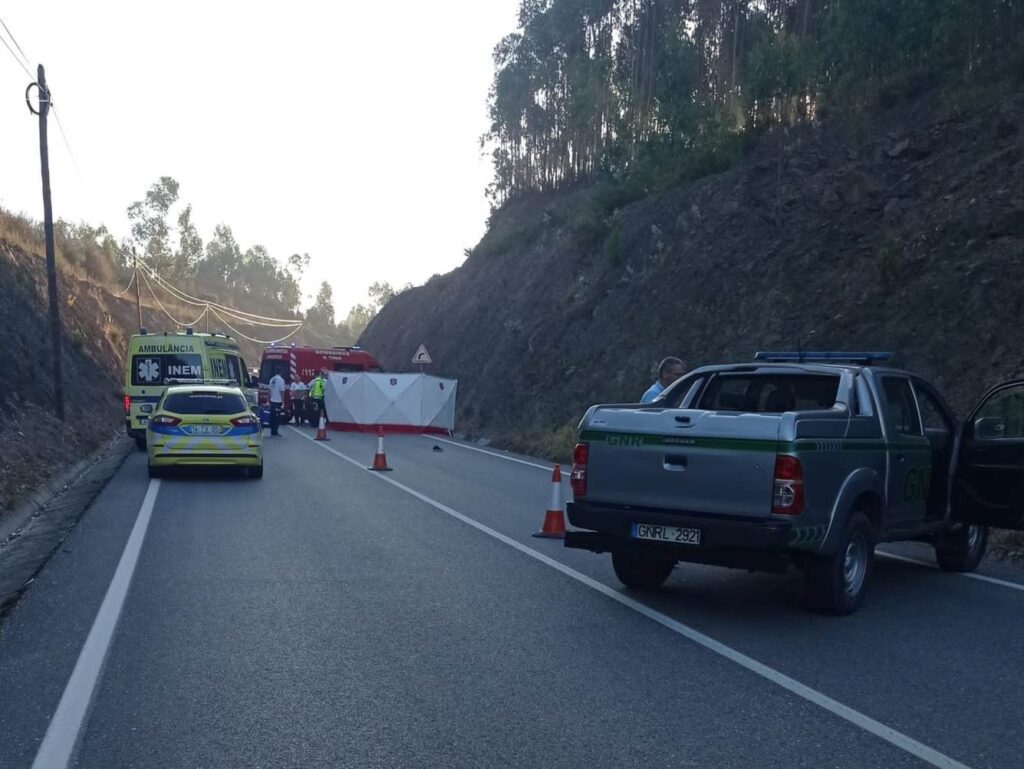 Homem morreu atropelado na estrada da Serra 299990295 429191015850536 1707190189864454497 n