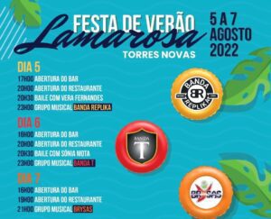 Agenda para o fim de semana 5 8 256706 8397808240032023648 n