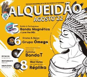 Agenda para o fim de semana 5 8 4285 1116343203995699353 n
