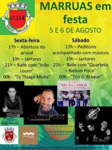 Agenda para o fim de semana 5 8 5923372 2499769160789780 n