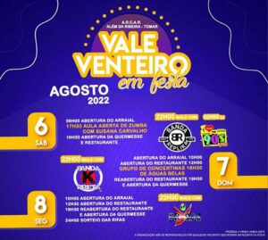 Agenda para o fim de semana 6 8 7657553 6605453052341676219 n