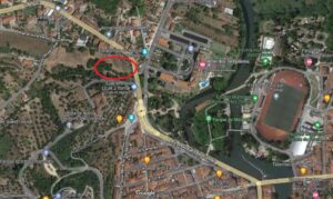 Problema da falta de estacionamento no centro histórico agrava-se estac 67890
