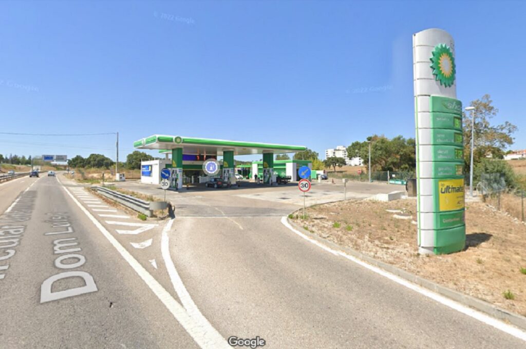 gasolina BP