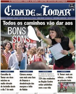 Capas dos jornais locais e regionais j 14472512 484185873816537226 n