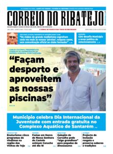 Capas dos jornais locais e regionais j 47965 7917434867502513661 n