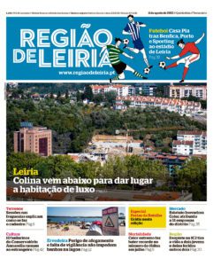 Capas dos jornais locais e regionais j 9487523179436 4180660625190437870 n