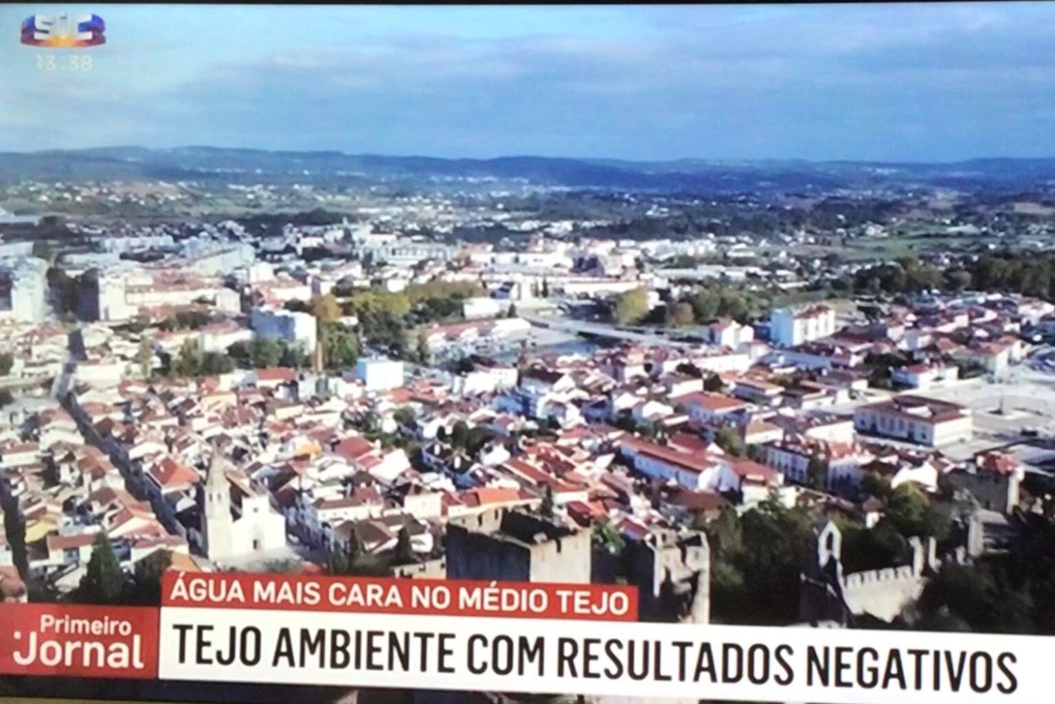 SIC emite reportagem sobre aumento da fatura da água sic 623764654 2017474676507867078 n