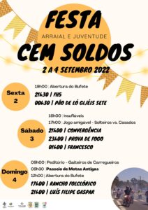 Agenda para o fim de semana 2 9 066 6064626160920895199 n