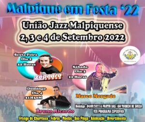 Agenda para o fim de semana 2 9 5492 4107711955435749904 n
