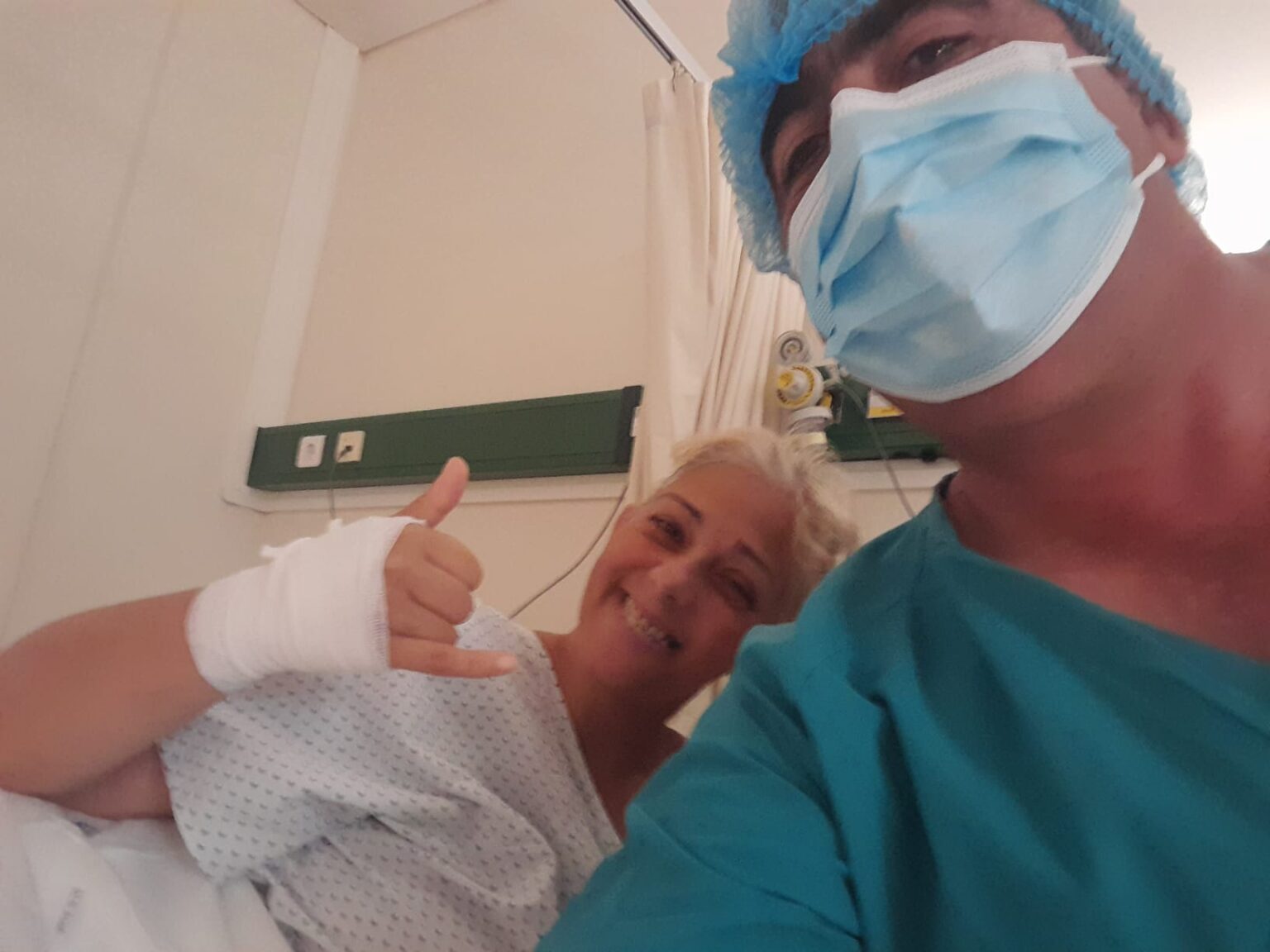 Carla Hospital